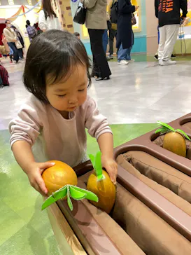 横浜アンパンマンこどもミュージアムに投稿された画像（2022/12/18）