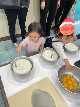 横浜アンパンマンこどもミュージアムに投稿された画像（2022/12/18）