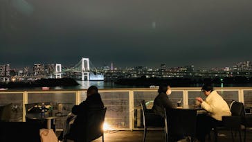 東京ジョイポリスに投稿された画像（2022/12/18）