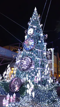 ひらかたパークに投稿された画像（2022/12/18）