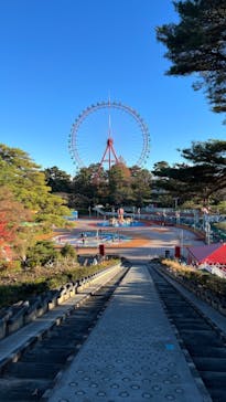 西武園ゆうえんちに投稿された画像（2022/12/18）