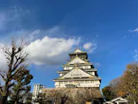 大阪城天守閣に投稿された画像（2022/12/19）