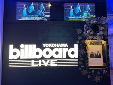 ビルボードライブ横浜に投稿された画像（2022/12/19）