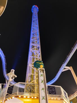 浅草花やしきに投稿された画像（2022/12/19）