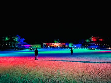 NAKEDヨルモウデ2022平安神宮に投稿された画像（2022/12/19）