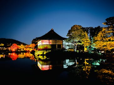 NAKEDヨルモウデ2022平安神宮に投稿された画像（2022/12/19）