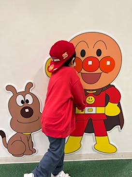 神戸アンパンマンこどもミュージアム＆モールに投稿された画像（2022/12/19）