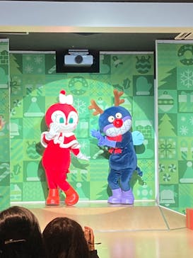 神戸アンパンマンこどもミュージアム＆モールに投稿された画像（2022/12/19）