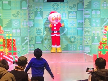 神戸アンパンマンこどもミュージアム＆モールに投稿された画像（2022/12/19）