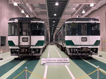 京都鉄道博物館に投稿された画像（2022/12/19）