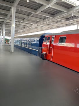 京都鉄道博物館に投稿された画像（2022/12/19）