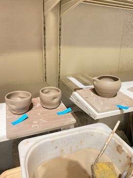 陶芸教室チルコロ 等々力店に投稿された画像（2022/12/19）