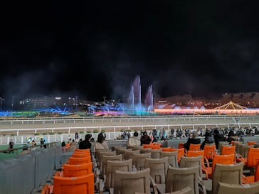 東京メガイルミに投稿された画像（2022/12/19）