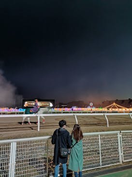 東京メガイルミに投稿された画像（2022/12/19）