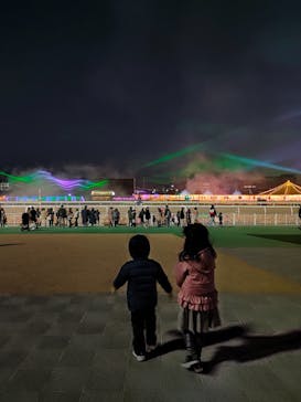 東京メガイルミに投稿された画像（2022/12/19）