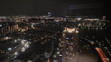 福岡タワーに投稿された画像（2022/12/19）