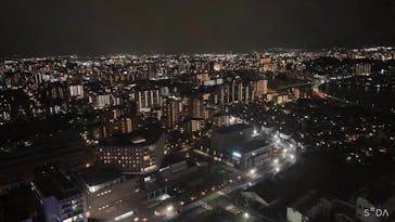 福岡タワーに投稿された画像（2022/12/19）