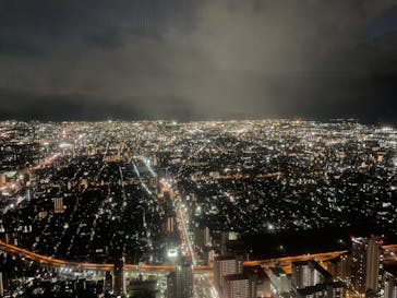 ハルカス300(展望台)に投稿された画像（2022/12/19）