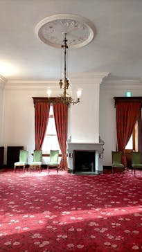 豊平館に投稿された画像（2022/12/19）