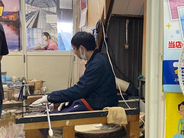 硝子工房NAKAMORIに投稿された画像（2022/12/19）