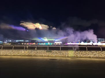 東京メガイルミに投稿された画像（2022/12/19）