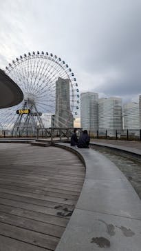 横浜みなとみらい 万葉倶楽部に投稿された画像（2022/12/19）