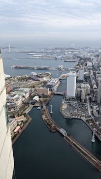 横浜ランドマークタワー 69階展望フロア スカイガーデンに投稿された画像（2022/12/19）