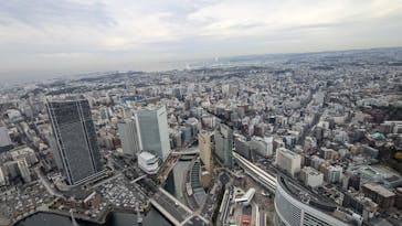 横浜ランドマークタワー 69階展望フロア スカイガーデンに投稿された画像（2022/12/19）