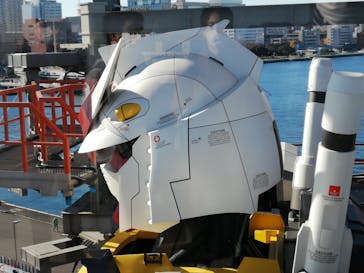 GUNDAM FACTORY YOKOHAMAに投稿された画像（2022/12/19）