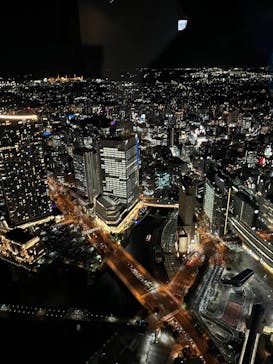 横浜ランドマークタワー 69階展望フロア スカイガーデンに投稿された画像（2022/12/19）