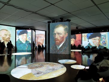 ゴッホ・アライブに投稿された画像（2022/12/20）