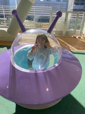 横浜アンパンマンこどもミュージアムに投稿された画像（2022/12/20）