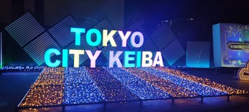 東京メガイルミに投稿された画像（2022/12/14）