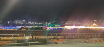 東京メガイルミに投稿された画像（2022/12/14）