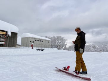 スキージャム勝山に投稿された画像（2022/12/20）