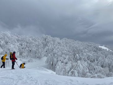 スキージャム勝山に投稿された画像（2022/12/20）