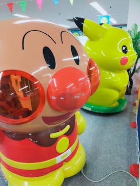 キッズランドUS 埼玉越谷店に投稿された画像（2022/12/20）