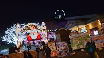 さがみ湖MORI MORIに投稿された画像（2022/12/20）