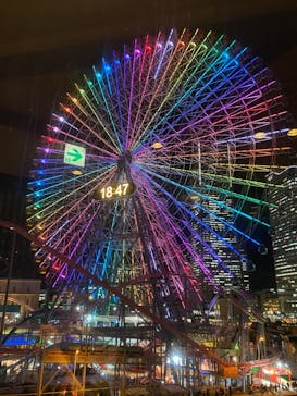 横浜みなとみらい 万葉倶楽部に投稿された画像（2022/12/20）