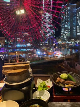 横浜みなとみらい 万葉倶楽部に投稿された画像（2022/12/20）