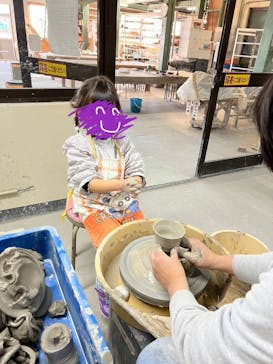 品野陶磁器センター陶芸教室に投稿された画像（2022/12/20）