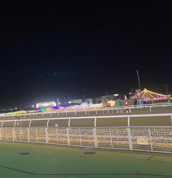 東京メガイルミに投稿された画像（2022/12/20）