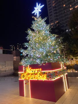 梅田スカイビル・空中庭園展望台に投稿された画像（2022/12/20）