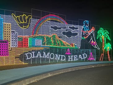 ドライブスルー堺イルミナージュに投稿された画像（2022/12/20）