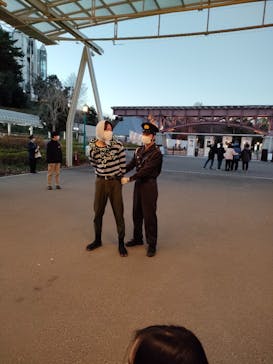 西武園ゆうえんちに投稿された画像（2022/12/20）