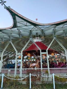 西武園ゆうえんちに投稿された画像（2022/12/20）