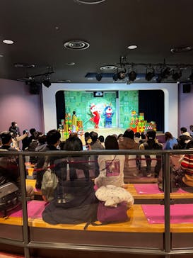 神戸アンパンマンこどもミュージアム＆モールに投稿された画像（2022/12/20）