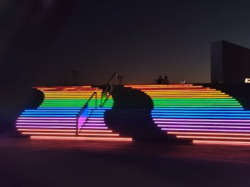 東京メガイルミに投稿された画像（2022/12/20）