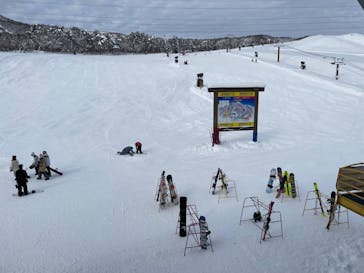 高鷲スノーパークに投稿された画像（2022/12/21）