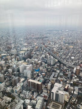 ハルカス300(展望台)に投稿された画像（2022/12/21）